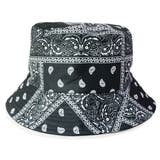 BLACK | 帽子 バケットハット ハット | KEYS 