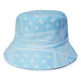 BLUE | 帽子 バケットハット ハット | KEYS 