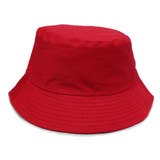 RED | 帽子 バケットハット ハット | KEYS
