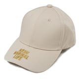 BEIGE×GOLD | 帽子 キャップ CAP | KEYS