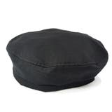 BLACK | 帽子 ベレー帽 ベレー | KEYS 