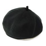 BLACK | 帽子 ベレー帽 ベレー | KEYS