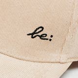 帽子 キャップ CAP | KEYS | 詳細画像11