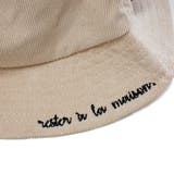 帽子 ハット HAT | KEYS | 詳細画像4
