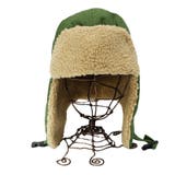 パイロットキャップ コットン素材アビエーター | KEYS  | 詳細画像11 