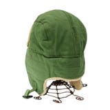 パイロットキャップ コットン素材アビエーター | KEYS  | 詳細画像12 