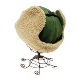 パイロットキャップ コットン素材アビエーター | KEYS  | 詳細画像13 