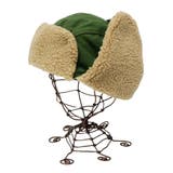 パイロットキャップ コットン素材アビエーター | KEYS  | 詳細画像14 