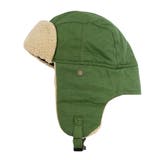 パイロットキャップ コットン素材アビエーター | KEYS  | 詳細画像15 