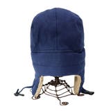 パイロットキャップ コットン素材アビエーター | KEYS  | 詳細画像17 