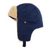 パイロットキャップ コットン素材アビエーター | KEYS  | 詳細画像19 