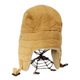 パイロットキャップ コットン素材アビエーター | KEYS  | 詳細画像3 