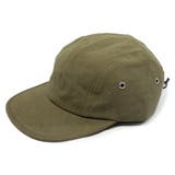 KHAKI | キャップ ジェットキャップ ドローコード付き | KEYS