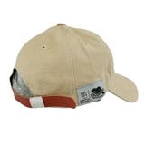 BEIGE | 帽子 キャップ タグ付き ウォッシュキャップ | KEYS
