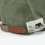 帽子 キャップ タグ付き ウォッシュキャップ | KEYS | 詳細画像5