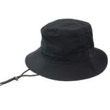 BLACK | 帽子 バケットハット ハット レジャーハット | KEYS 