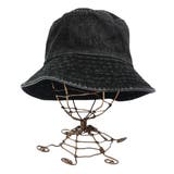 帽子 ハット バケットハット デニム ウォッシュデニム | KEYS  | 詳細画像7 