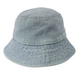 BLUE | 帽子 ハット バケットハット デニム ウォッシュデニム | KEYS 