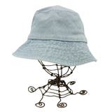 帽子 ハット バケットハット デニム ウォッシュデニム | KEYS  | 詳細画像5 