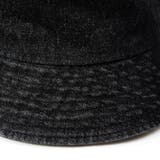 帽子 ハット バケットハット デニム ウォッシュデニム | KEYS  | 詳細画像6 