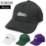 帽子 キャップ ロゴ 刺繍 | KEYS | 詳細画像1 