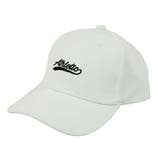 WHITE | 帽子 キャップ ロゴ 刺繍 | KEYS