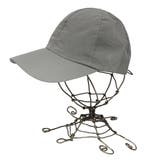 キャップ アウトドア ドローコード調節 メンズ レディース 帽子 | KEYS  | 詳細画像3 