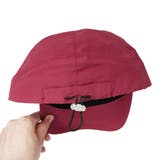 キャップ アウトドア ドローコード調節 メンズ レディース 帽子 | KEYS  | 詳細画像4 