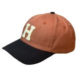 ORANGE | キャップ ロゴ ワッペン CAP メンズ レディース | KEYS
