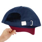 キャップ ロゴ ワッペン CAP メンズ レディース | KEYS | 詳細画像4