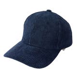 NAVY | キャップ コーデュロイ 無地 メンズ レディース 帽子 | KEYS
