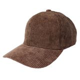 BROWN | キャップ コーデュロイ 無地 メンズ レディース 帽子 | KEYS