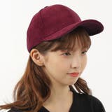 キャップ コーデュロイ 無地 メンズ レディース 帽子 | KEYS | 詳細画像2