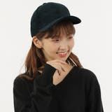 キャップ コーデュロイ 無地 メンズ レディース 帽子 | KEYS | 詳細画像4