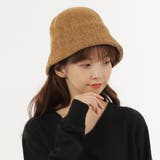 ハット クローシェハット HAT レディース メンズ 秋冬 帽子 | KEYS  | 詳細画像3 