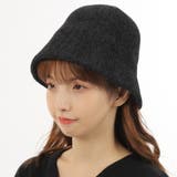 ハット クローシェハット HAT レディース メンズ 秋冬 帽子 | KEYS  | 詳細画像4 