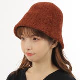 ハット クローシェハット HAT レディース メンズ 秋冬 帽子 | KEYS  | 詳細画像5 