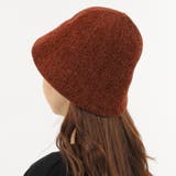 ハット クローシェハット HAT レディース メンズ 秋冬 帽子 | KEYS  | 詳細画像6 