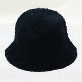 BLACK | ハット クローシェハット HAT  レディース 帽子 | KEYS 