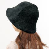 ハット クローシェハット HAT  レディース 帽子 | KEYS  | 詳細画像5 