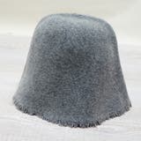 GRAY | ハット  クローシェハット HAT レディース 帽子 | KEYS 