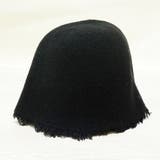 BLACK | ハット  クローシェハット HAT レディース 帽子 | KEYS 