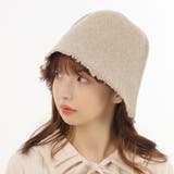 ハット  クローシェハット HAT レディース 帽子 | KEYS  | 詳細画像3 