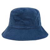 NAVY | ハット バケットハット メンズ レディース HAT 帽子 バケハ コーデュロイ | KEYS