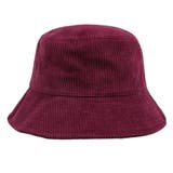 WINE | ハット バケットハット メンズ レディース HAT 帽子 バケハ コーデュロイ | KEYS
