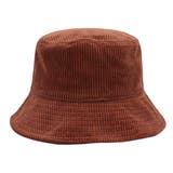 ORANGE | ハット バケットハット メンズ レディース HAT 帽子 バケハ コーデュロイ | KEYS