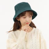 ハット バケットハット メンズ レディース HAT 帽子 バケハ コーデュロイ | KEYS | 詳細画像5