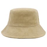 BEIGE | ハット バケットハット メンズ レディース HAT 帽子 バケハ コーデュロイ | KEYS