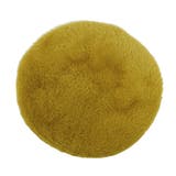 YELLOW | 帽子 ベレー帽 ベレー フェイクファー シャギー 無地 秋冬 レディース | KEYS