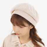 帽子 ベレー帽 ベレー レディース 春 秋 冬 バルーンベレー | KEYS | 詳細画像3